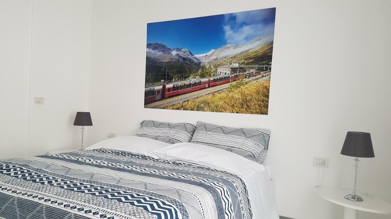 Le Stanze Del Trenino Rosso
